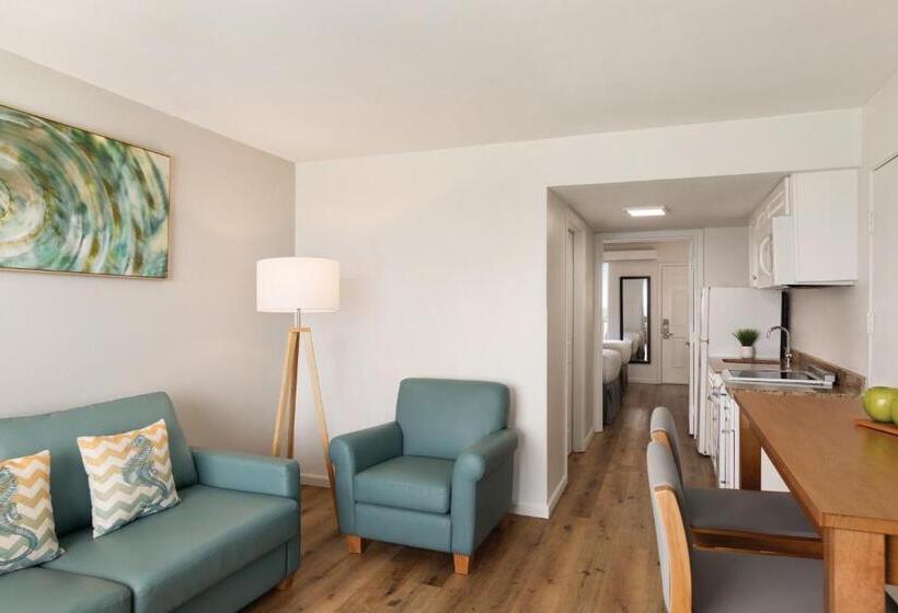 Chambre Affaires, Radisson Panama City Beach  Oceanfront