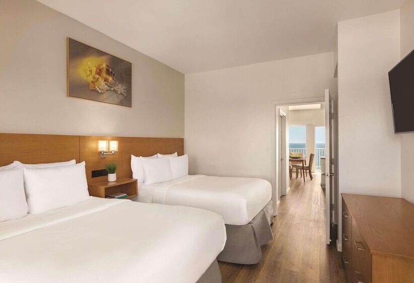 Suite 2 Chambres, Radisson Panama City Beach  Oceanfront