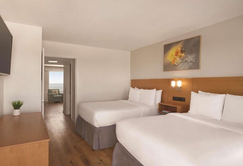 Suite 2 Chambres, Radisson Panama City Beach  Oceanfront