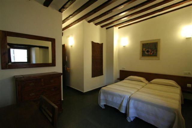 Quarto standard, Antiguo Palacio De Atienza