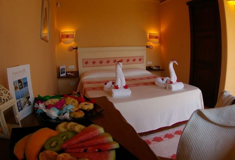 Quarto standard, Santa Maria Resort