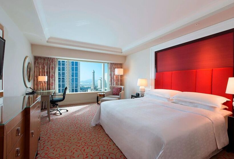 اتاق لوکس, Londoner Grand, A Luxury Collection Hotel, Macao