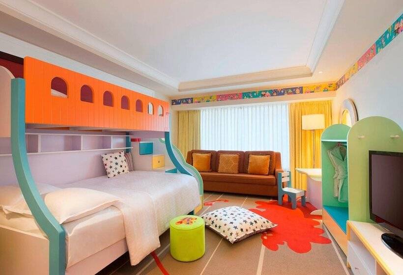 سوئیت خانواده 2 خوابه, Londoner Grand, A Luxury Collection Hotel, Macao