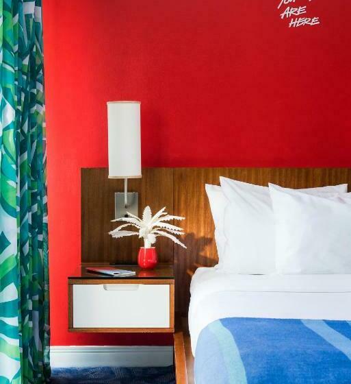 اتاق استاندارد, Shoreline Hotel Waikiki