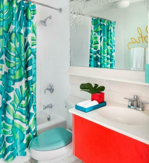 اتاق استاندارد, Shoreline Hotel Waikiki