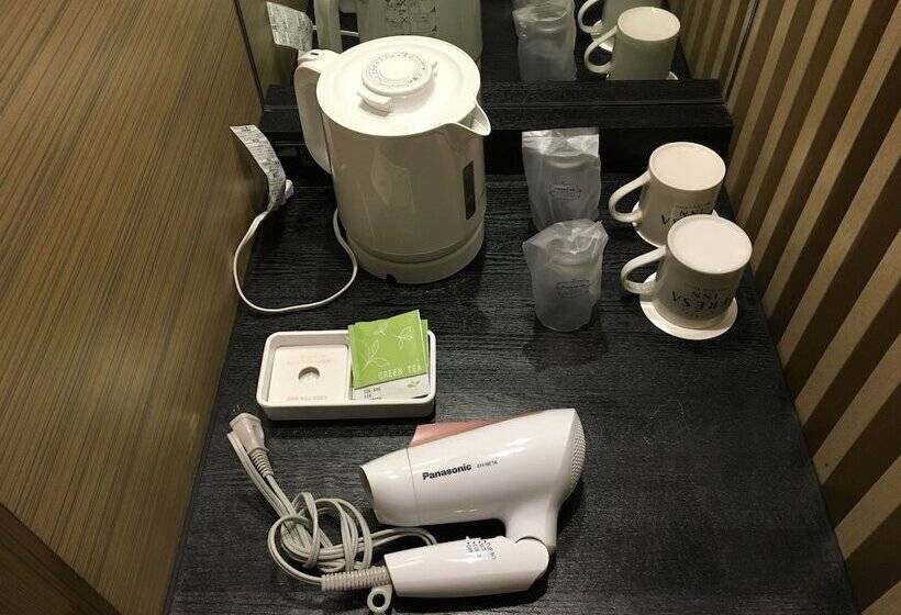 Номер Стандарт, Sotetsu Fresa Inn Tokyo Kyobashi