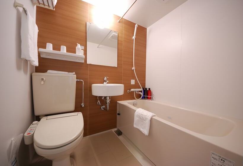 Номер Стандарт, Sotetsu Fresa Inn Tokyo Kyobashi