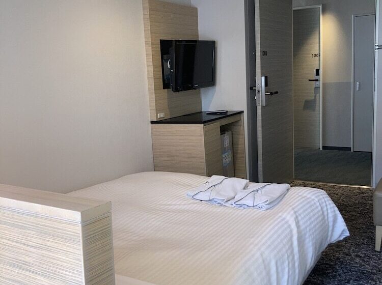Номер Стандарт, Sotetsu Fresa Inn Tokyo Kyobashi