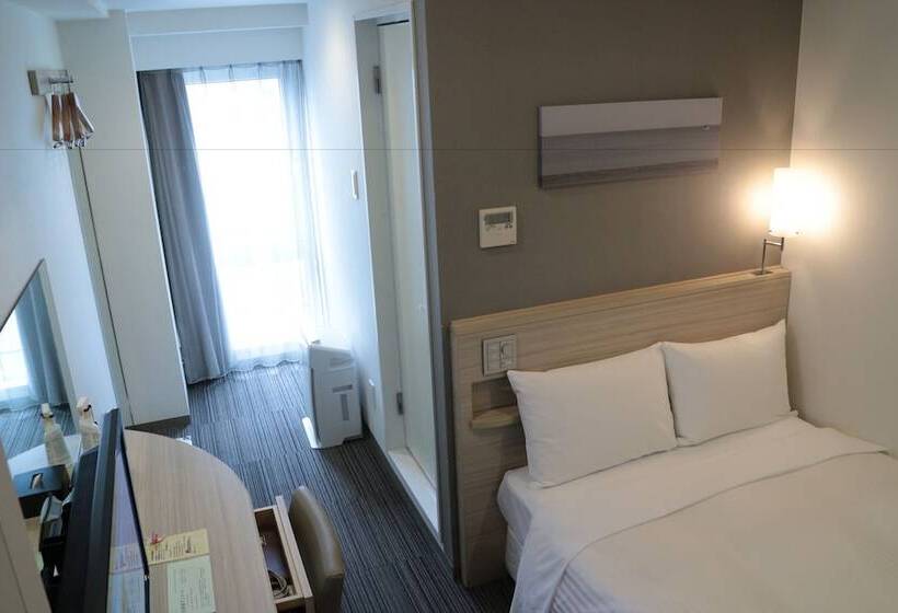 Номер Стандарт, Sotetsu Fresa Inn Tokyo Kyobashi