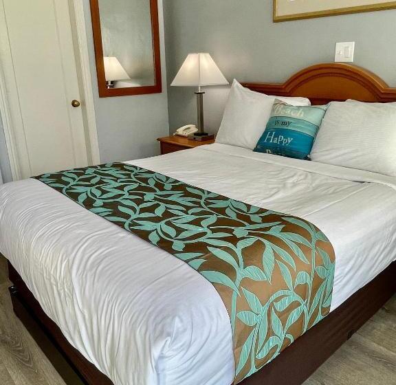 اتاق استاندارد, The Palomar Inn
