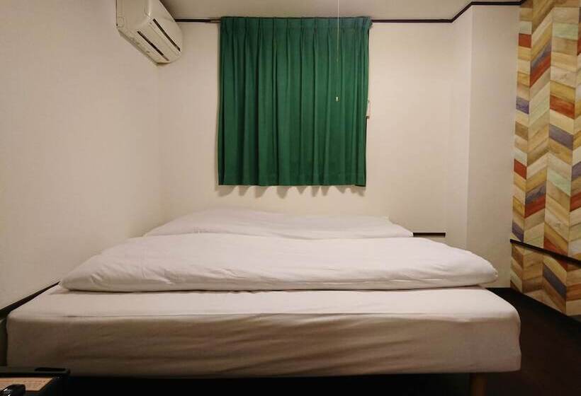 اتاق استاندارد, Hotel Toyo