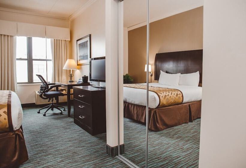 اتاق لوکس, Wyndham Chicago South Loop