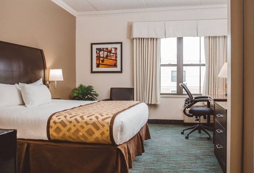 اتاق لوکس, Wyndham Chicago South Loop