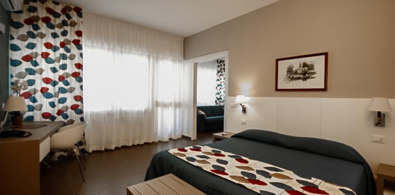 آپارتمان لوکس 1 خوابه, Marbela Apartments & Suites