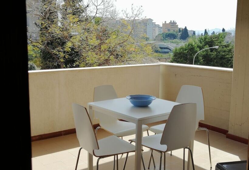 آپارتمان لوکس 1 خوابه, Marbela Apartments & Suites