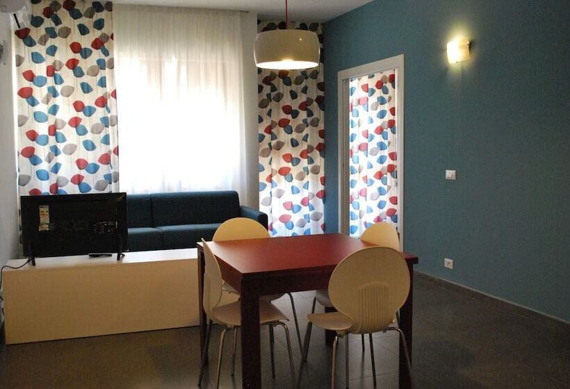 آپارتمان لوکس 1 خوابه, Marbela Apartments & Suites