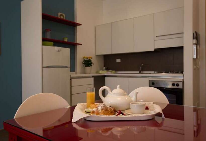 آپارتمان لوکس 1 خوابه, Marbela Apartments & Suites