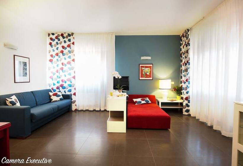آپارتمان اجرایی 1 خوابه, Marbela Apartments & Suites