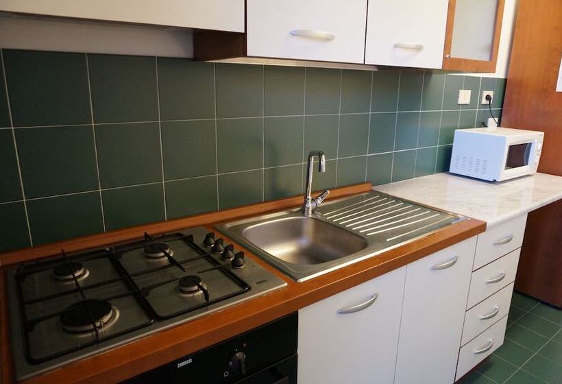 آپارتمان اجرایی 1 خوابه, Marbela Apartments & Suites
