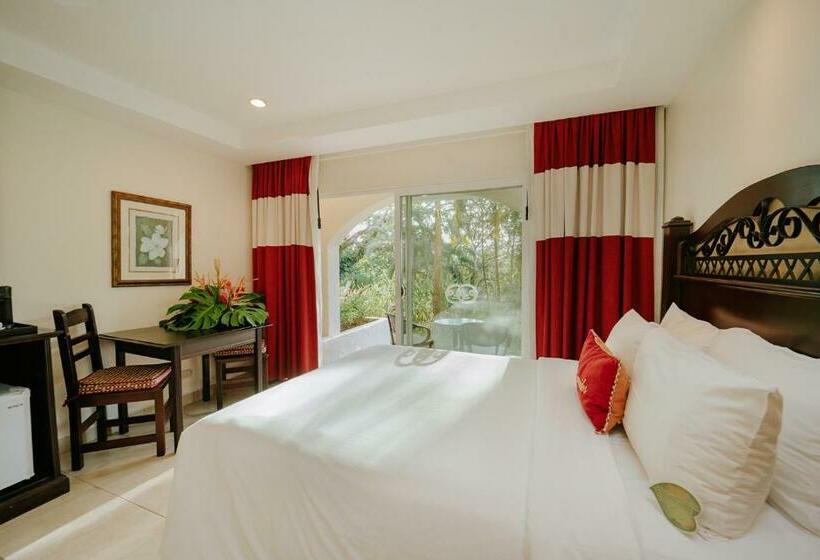 Standard Room, Parador Nature Resort And Spa