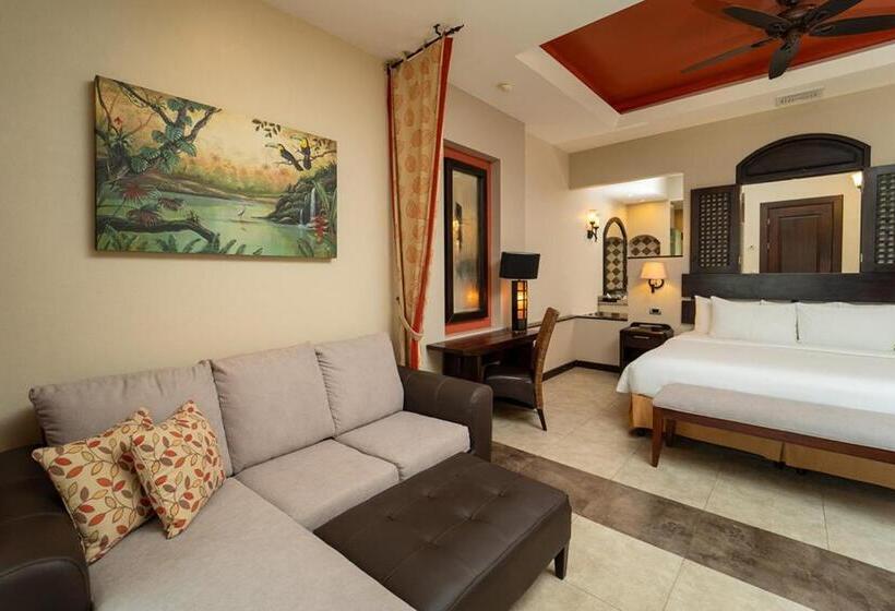 Suite with Views, Parador Nature Resort And Spa