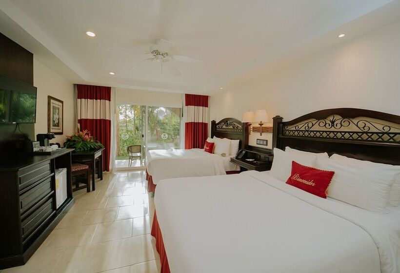 Chambre Standard Vue Jardin, Parador Nature Resort And Spa