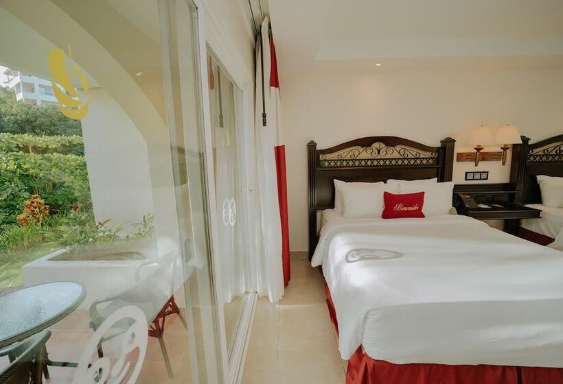 Chambre Standard Vue Jardin, Parador Nature Resort And Spa