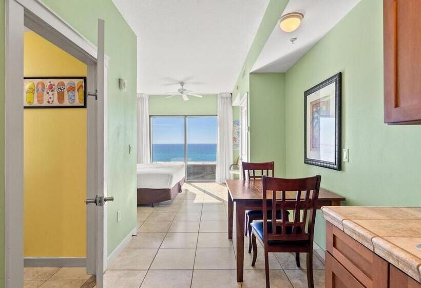 استودیوی استاندارد با چشم‌انداز دریا, Origin At Seahaven