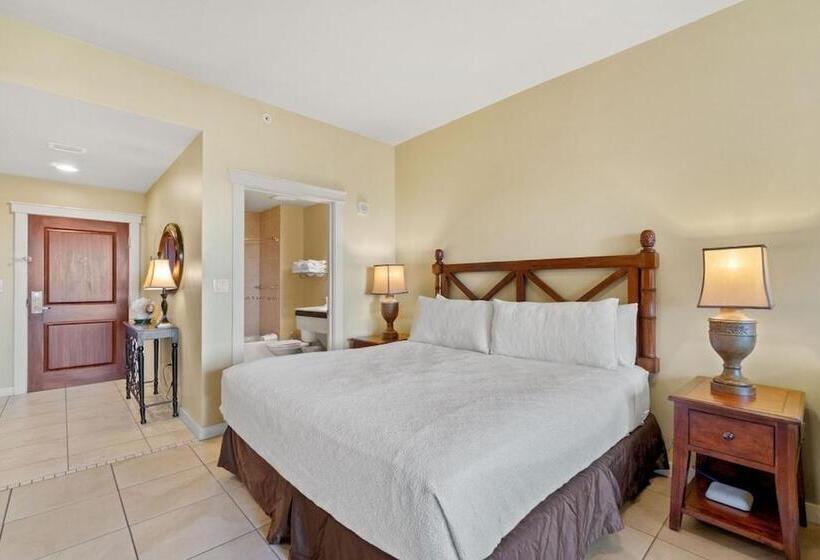 اتاق استاندارد با تخت بزرگ, Origin At Seahaven