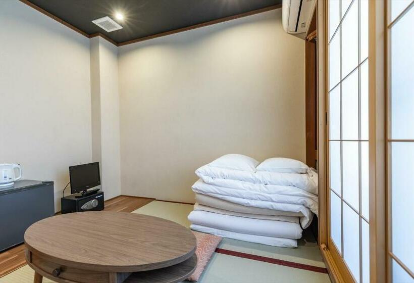 اتاق استاندارد, Seiki Kyoto Station
