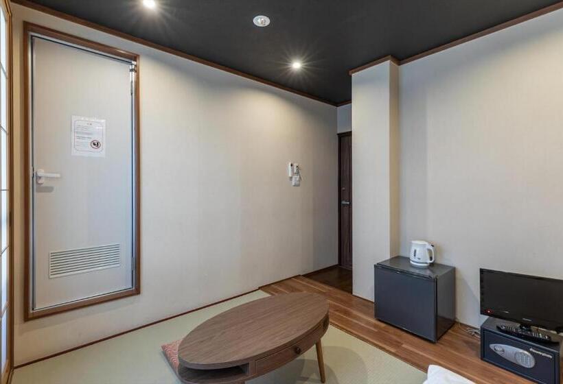 اتاق استاندارد, Seiki Kyoto Station