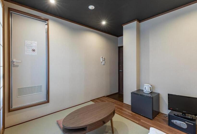 Standard Room, Tabist Seiki Kyoto Station