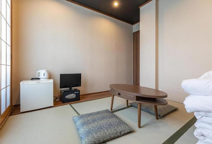 4 Bett Standardzimmer, Tabist Seiki Kyoto Station