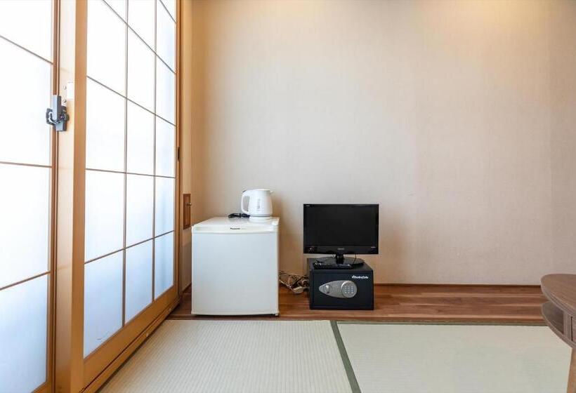 اتاق استاندارد چهار تخته, Seiki Kyoto Station