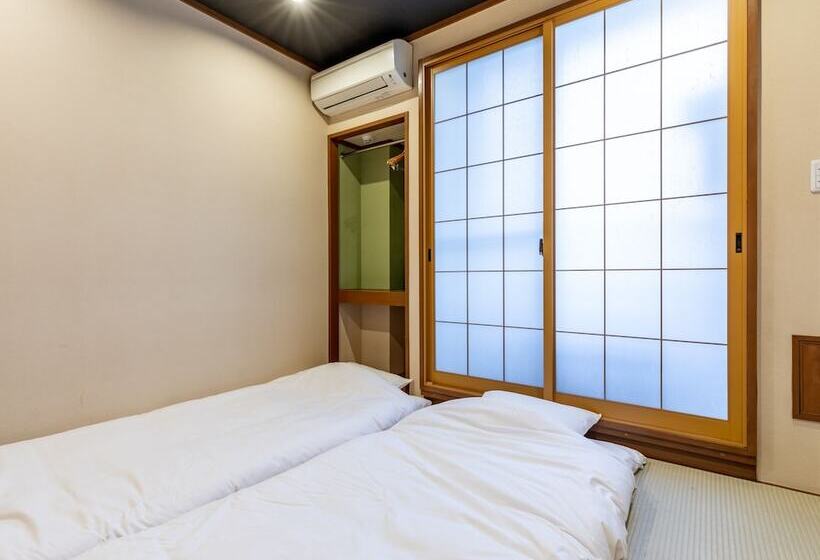 اتاق استاندارد, Seiki Kyoto Station