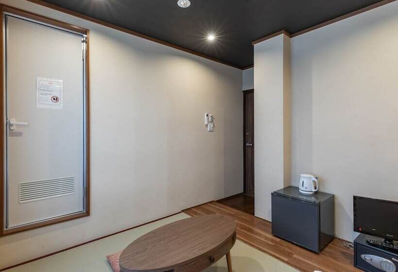 اتاق استاندارد, Seiki Kyoto Station