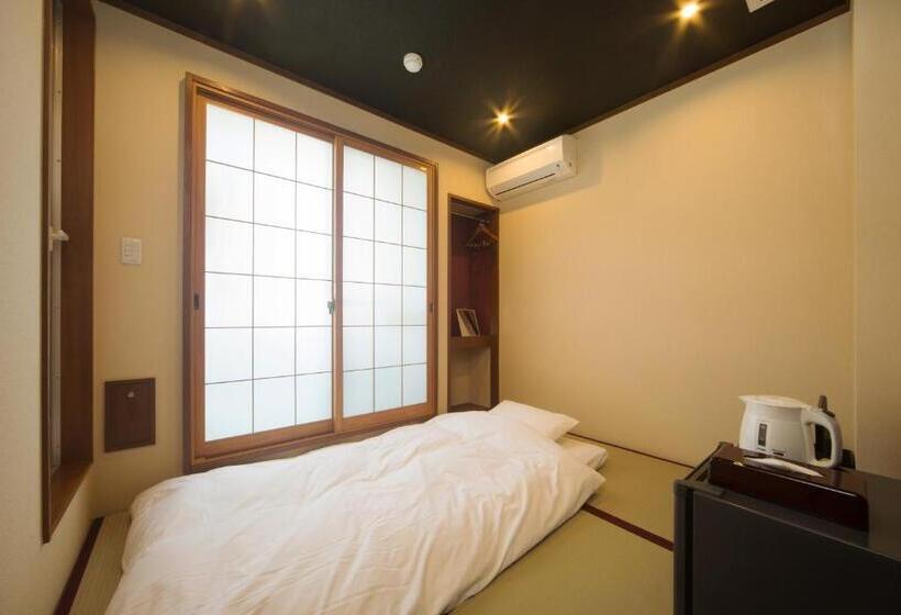 Standard Room, Tabist Seiki Kyoto Station