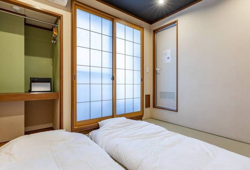 اتاق استاندارد, Seiki Kyoto Station