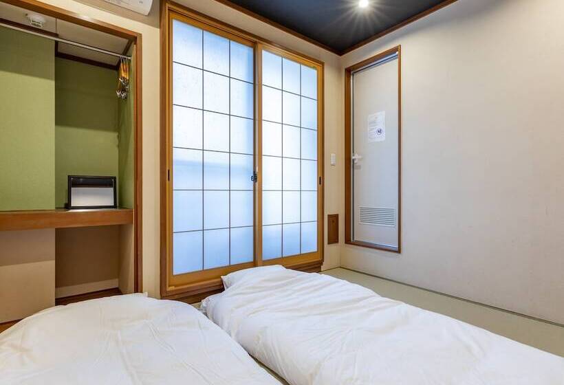 Standard Room, Tabist Seiki Kyoto Station