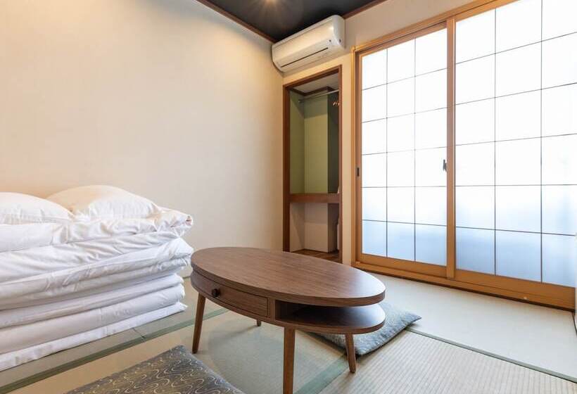 Standard Room, Tabist Seiki Kyoto Station