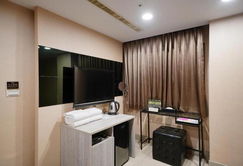 اتاق استاندارد چهار تخته, Sa Yo Hotel   Pier 2
