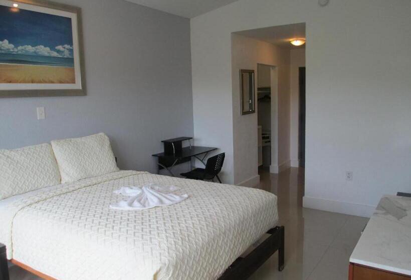 اتاق استاندارد, Shalimar Motel
