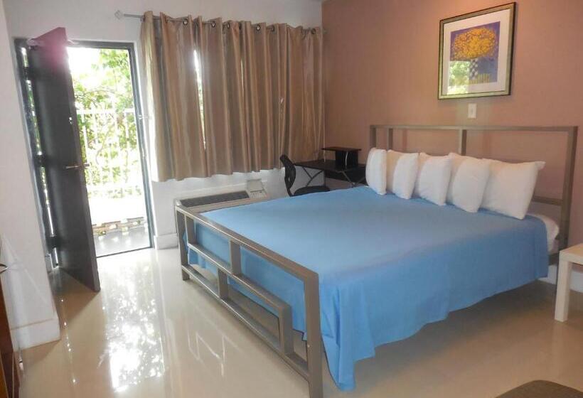 اتاق استاندارد, Shalimar Motel
