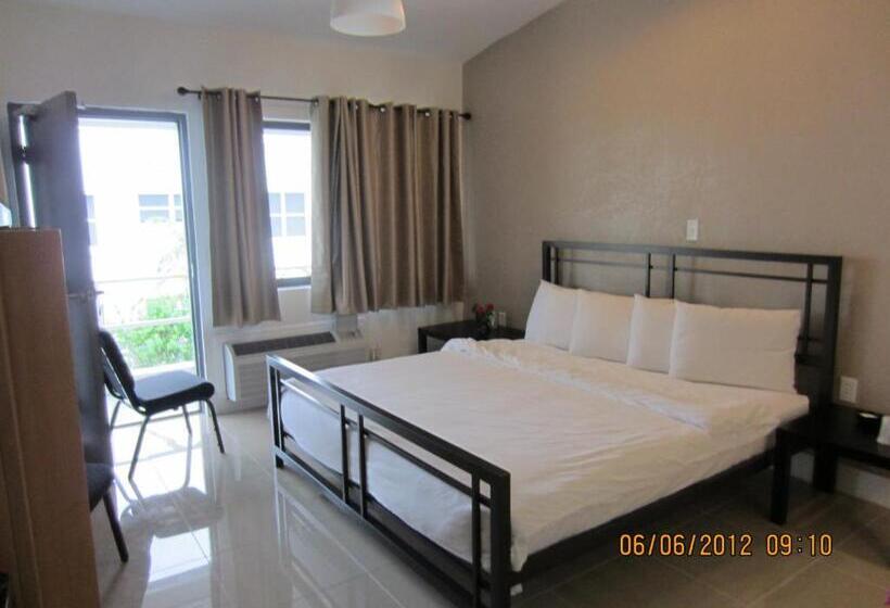 اتاق استاندارد, Shalimar Motel