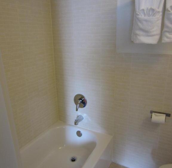 اتاق استاندارد با 2 تخت دوبل, Shalimar Motel