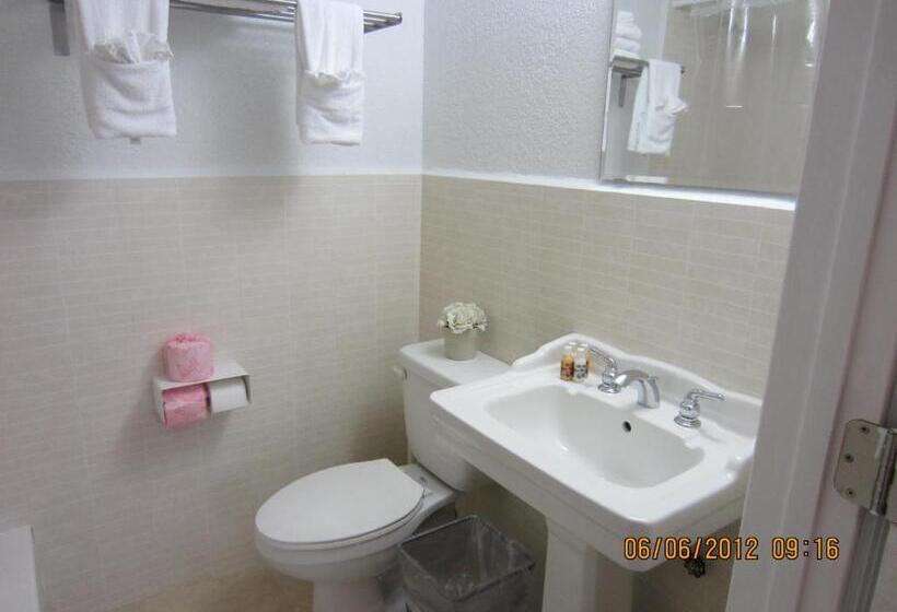 اتاق استاندارد با 2 تخت دوبل, Shalimar Motel