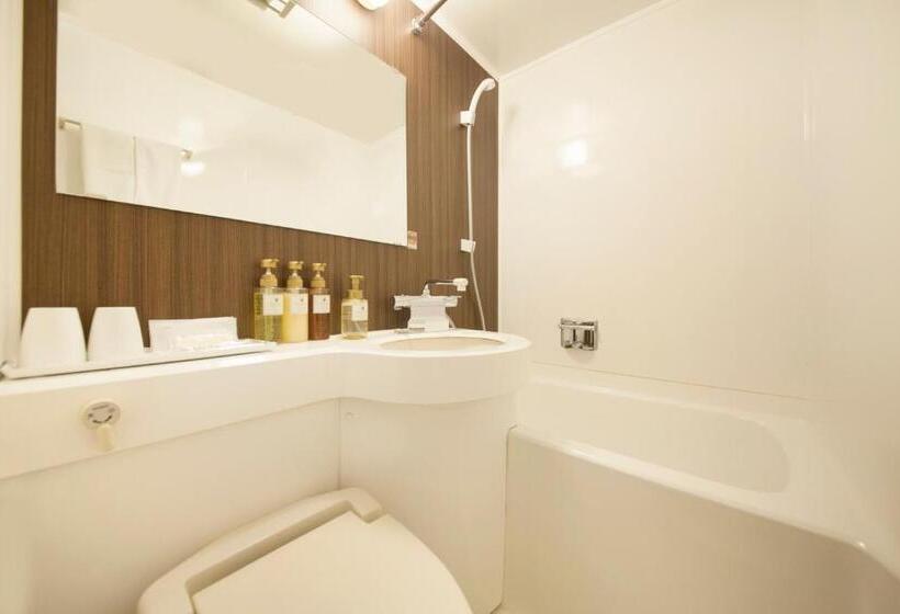 Номер Базовый Двуспальная Кровать, Smile Hotel Tokyo Ayase Ekimae