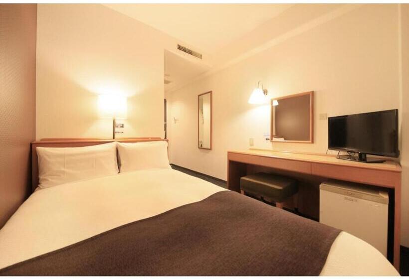 Номер Базовый Двуспальная Кровать, Smile Hotel Tokyo Ayase Ekimae