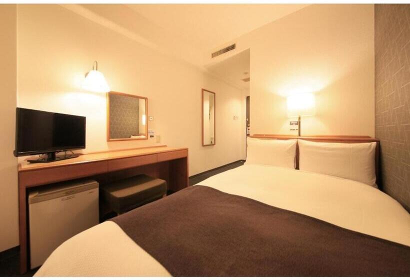 Номер Базовый Двуспальная Кровать, Smile Hotel Tokyo Ayase Ekimae