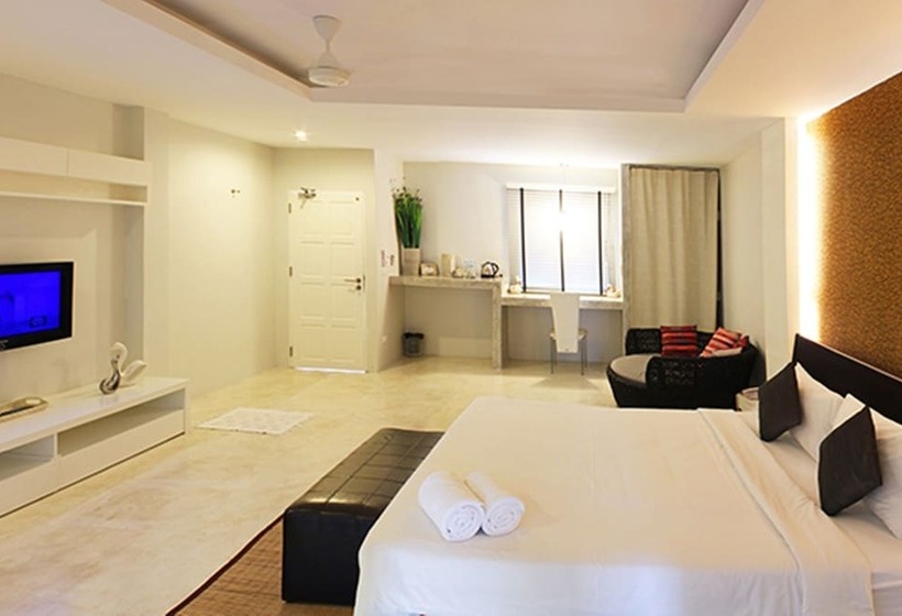 اتاق پرمیوم, Surintra Boutique Resort